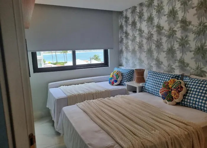 Plage Du Porto 204- Beira Mar, Centrinho Turistico