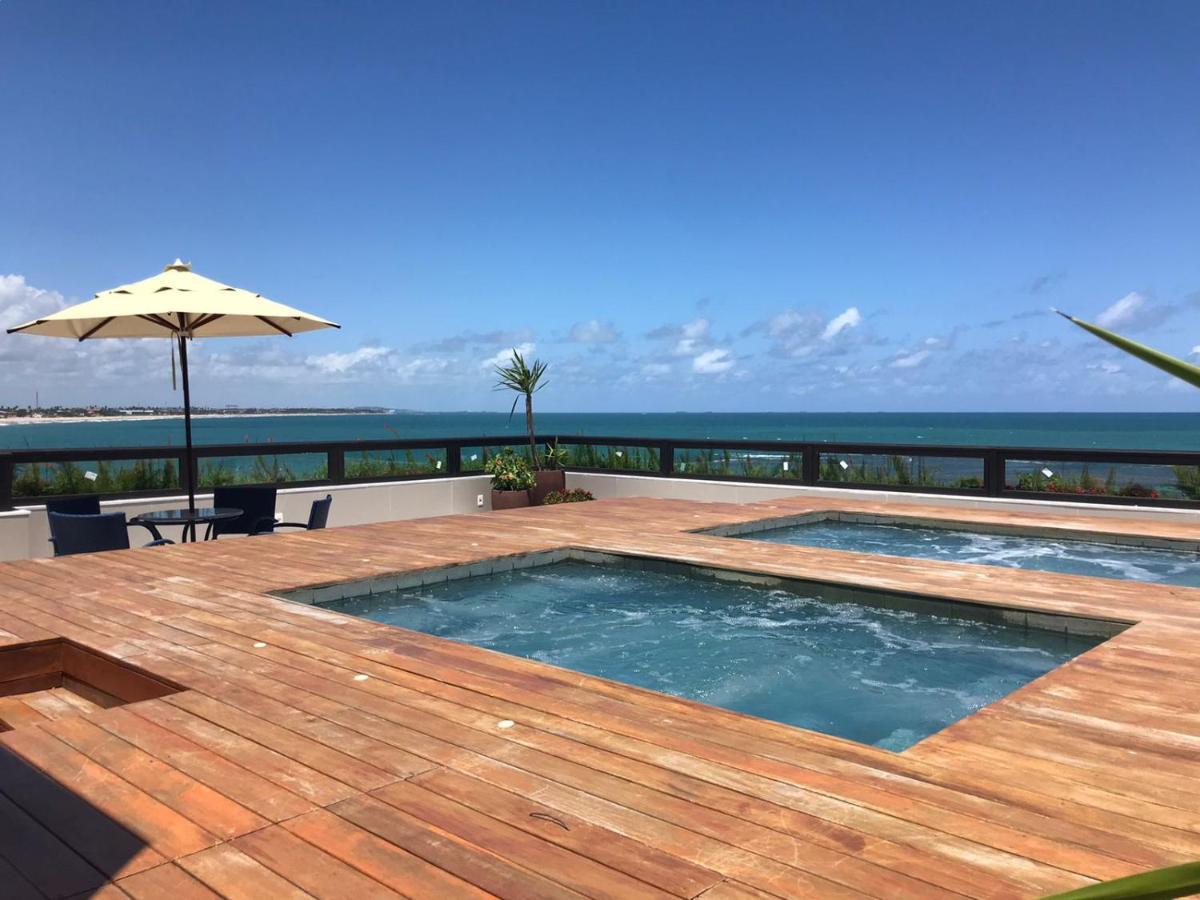 Du Porto 204- Beira Mar, Centrinho Turístico Apartamento Pôrto das Galinhas