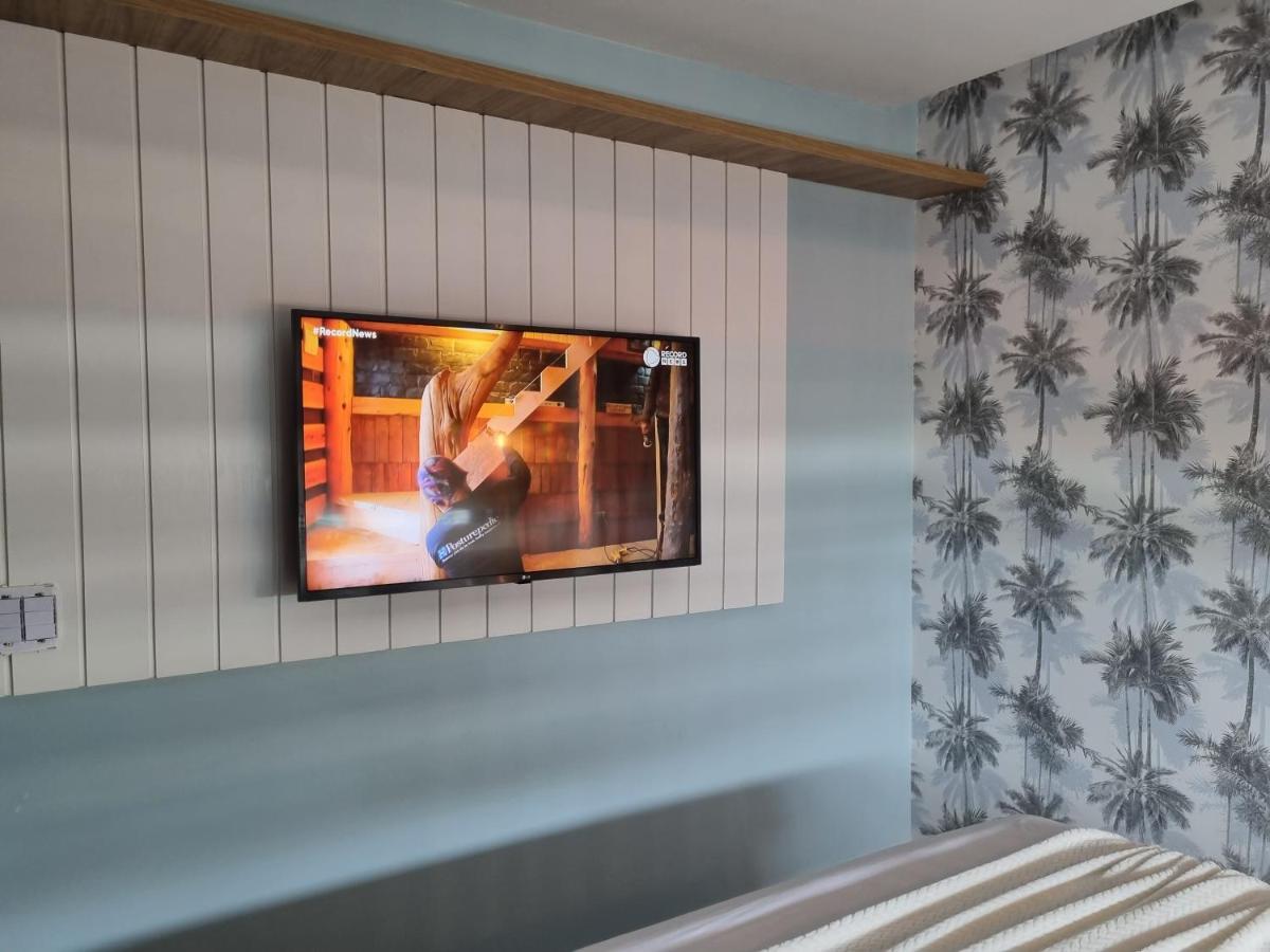 Apartamento Du Porto 204- Beira Mar, Centrinho Turístico Pôrto das Galinhas
