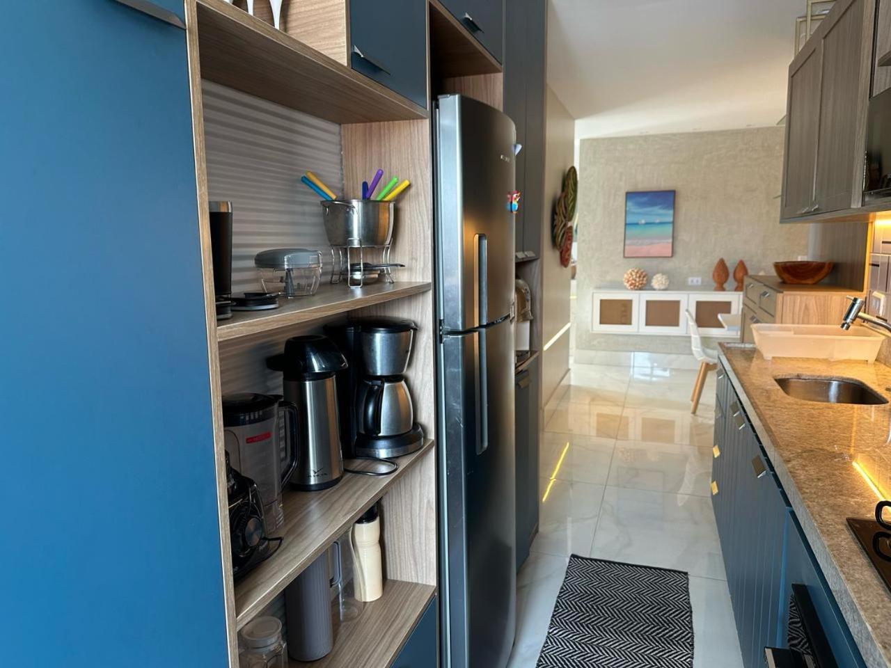 Du Porto 204- Beira Mar, Centrinho Turístico Apartamento *