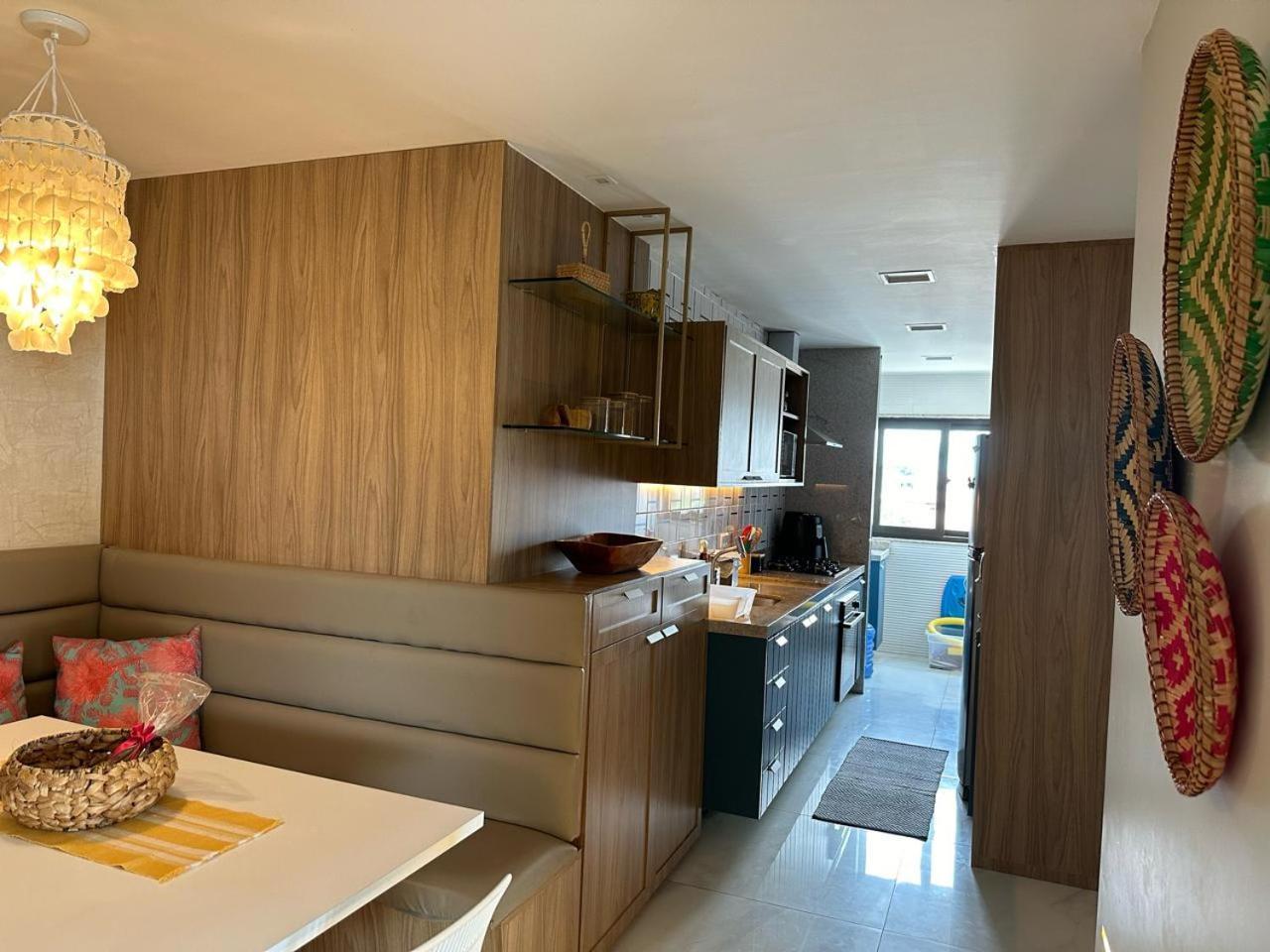 Du Porto 204- Beira Mar, Centrinho Turístico Apartamento Pôrto das Galinhas