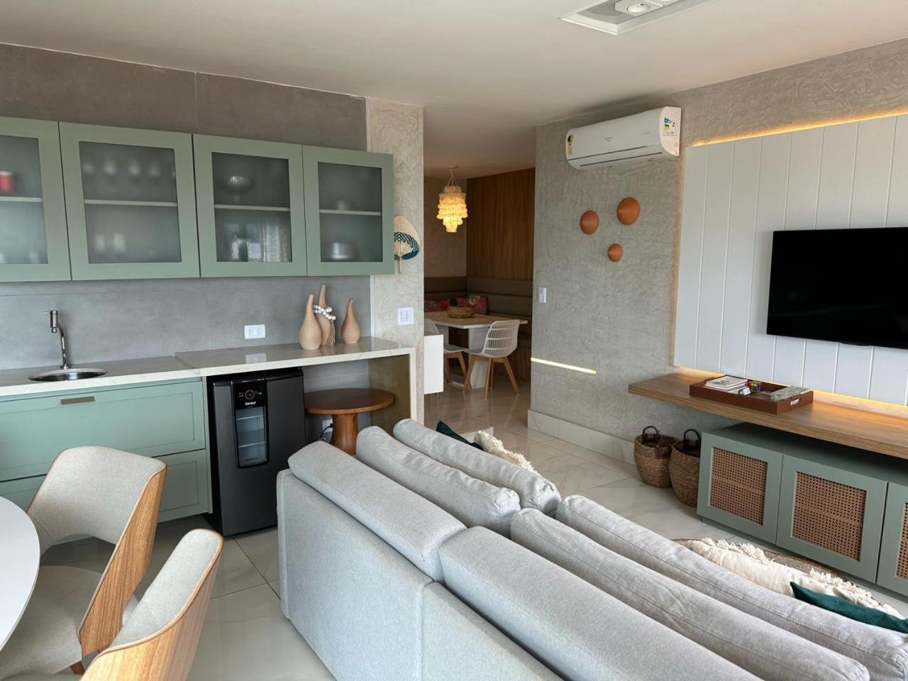 Du Porto 204- Beira Mar, Centrinho Turístico Apartamento