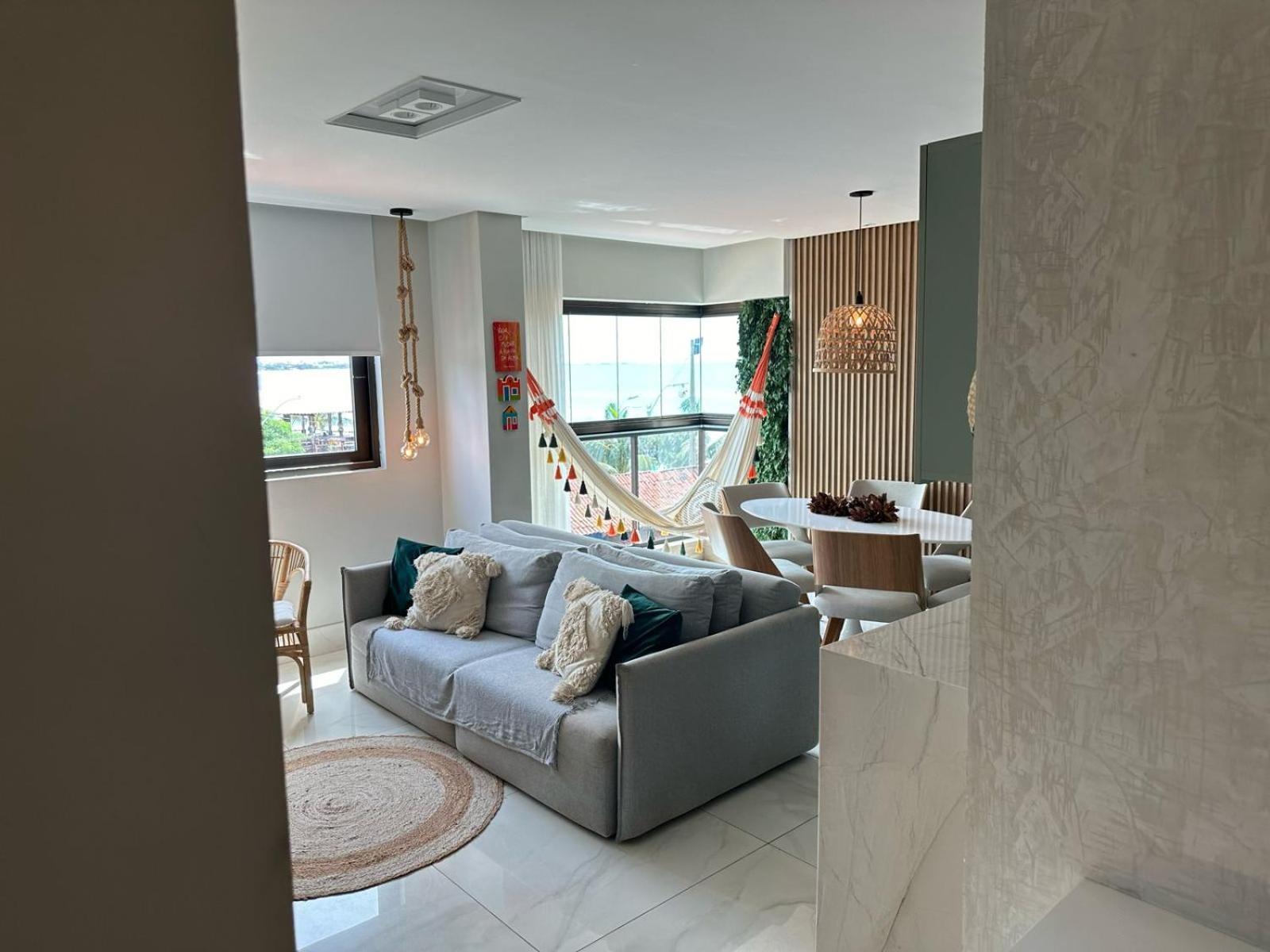 Du Porto 204- Beira Mar, Centrinho Turístico Apartamento *