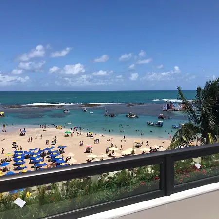 Plage Du Porto 204- Beira Mar, Centrinho Turistico Porto de Galinhas Exterior photo