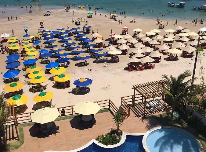 Plage Du Porto 204- Beira Mar, Centrinho Turistico