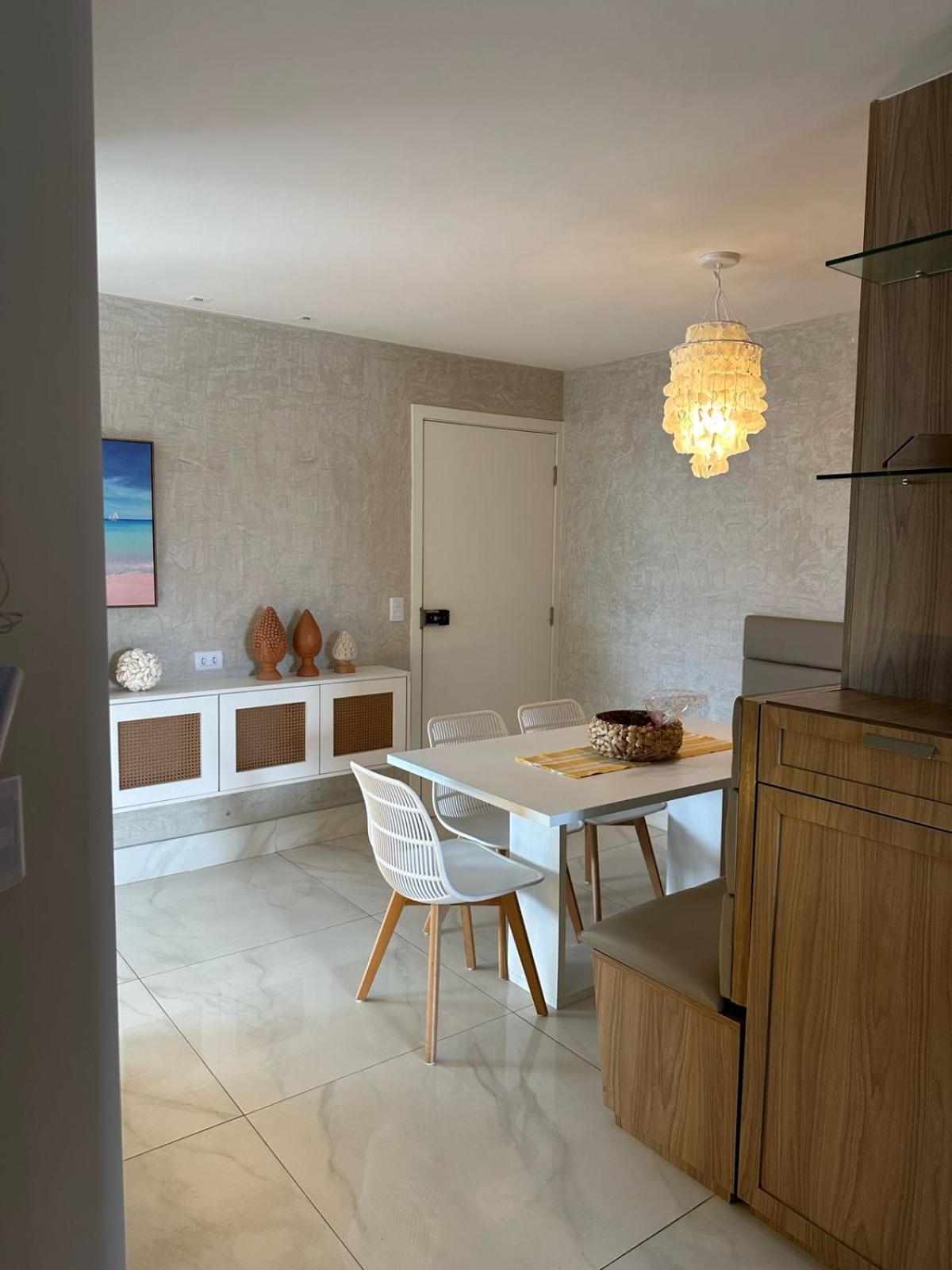 Du Porto 204- Beira Mar, Centrinho Turistico Apartment