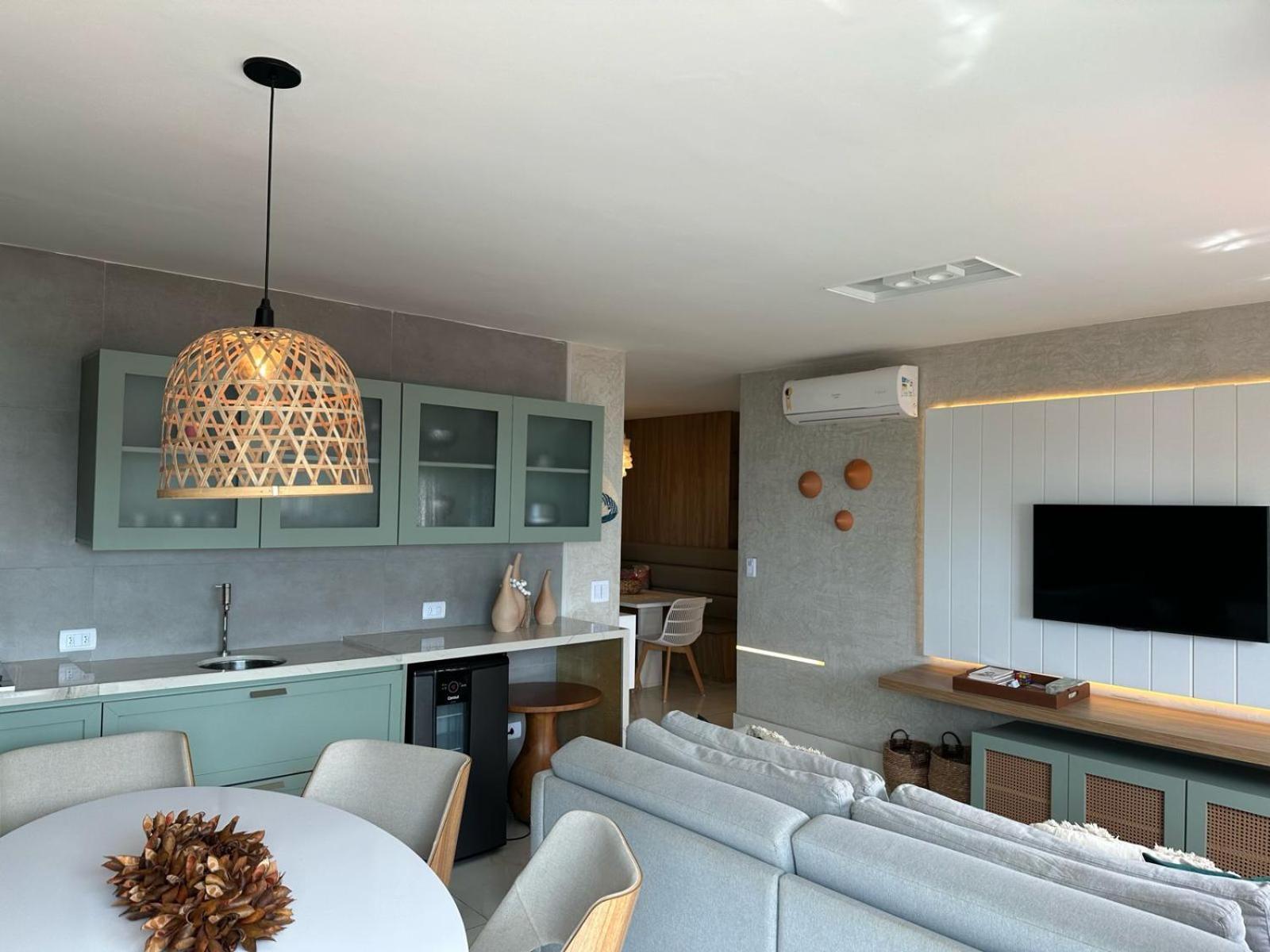 Apartment Du Porto 204- Beira Mar, Centrinho Turistico *