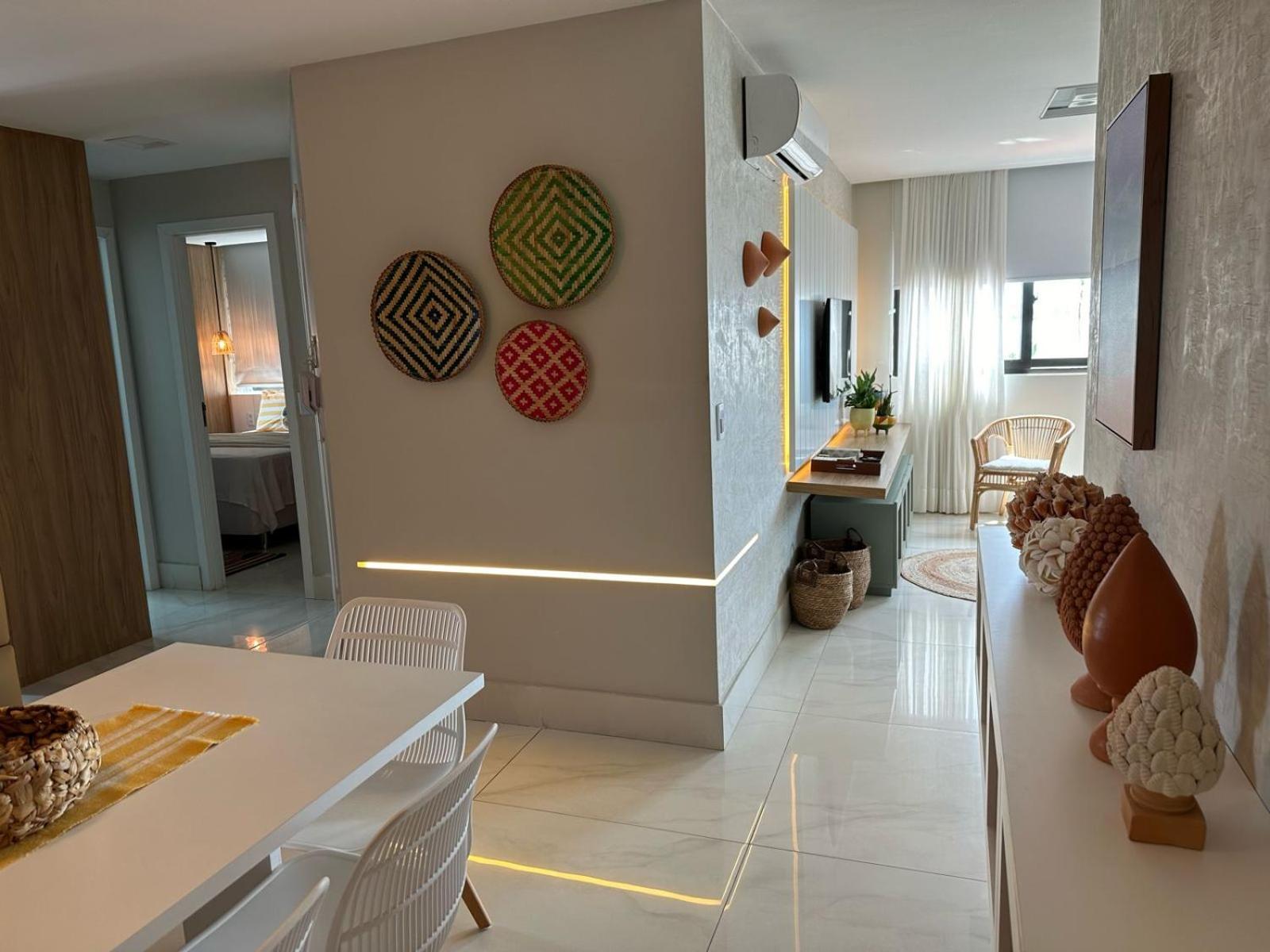 Apartment Du Porto 204- Beira Mar, Centrinho Turistico Porto de Galinhas
